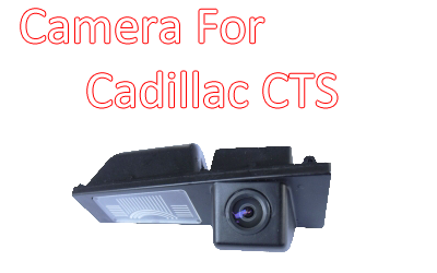 CADILLAC CTS専用防水ナイトビジョンバックアップカメラ,CA-570
